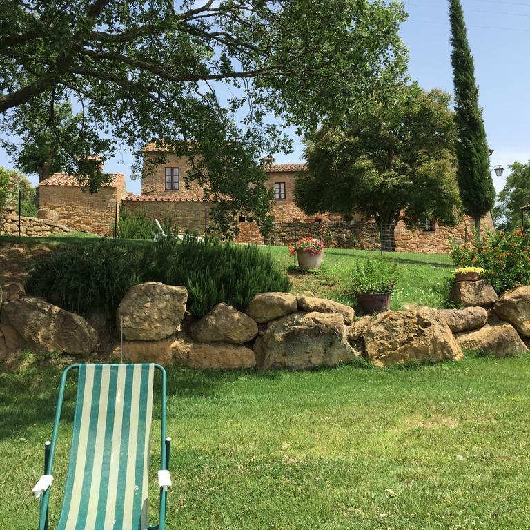 Villa Fonte All'Oppio Con Area Piscina Recintata Пиенца Екстериор снимка