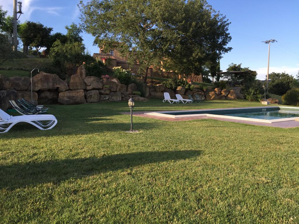 Villa Fonte All'Oppio Con Area Piscina Recintata Пиенца Екстериор снимка