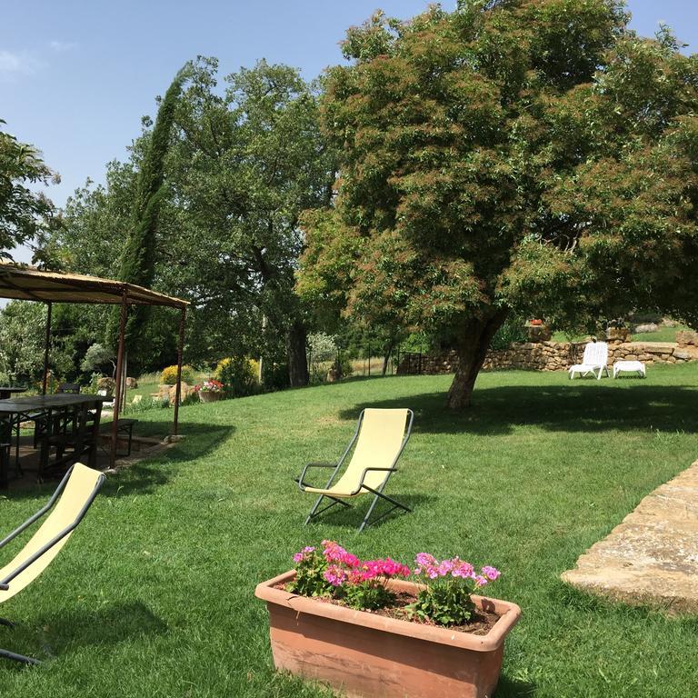 Villa Fonte All'Oppio Con Area Piscina Recintata Пиенца Екстериор снимка