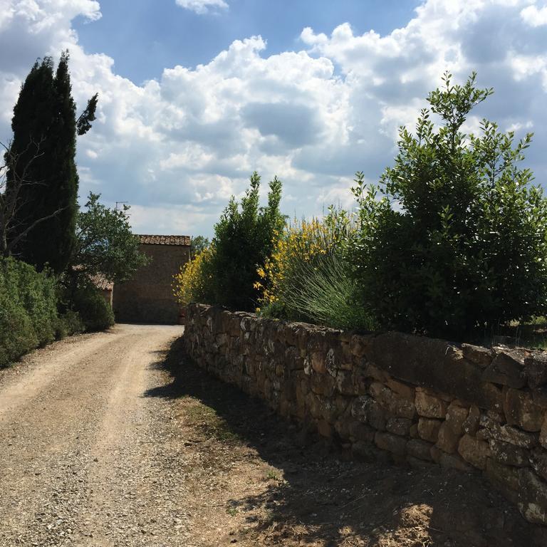 Villa Fonte All'Oppio Con Area Piscina Recintata Пиенца Екстериор снимка
