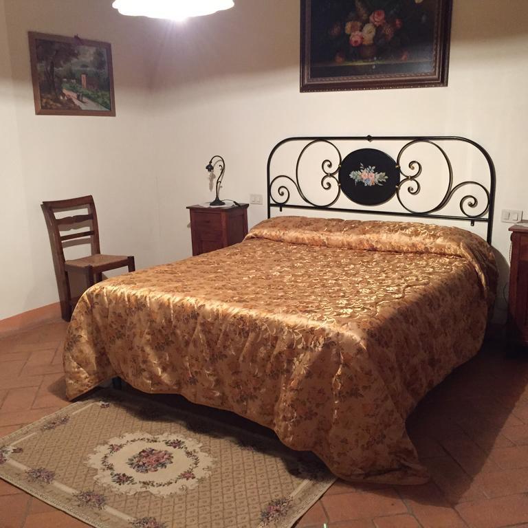 Villa Fonte All'Oppio Con Area Piscina Recintata Пиенца Екстериор снимка
