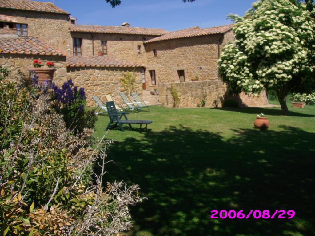 Villa Fonte All'Oppio Con Area Piscina Recintata Пиенца Стая снимка