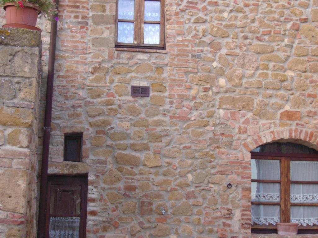 Villa Fonte All'Oppio Con Area Piscina Recintata Пиенца Екстериор снимка