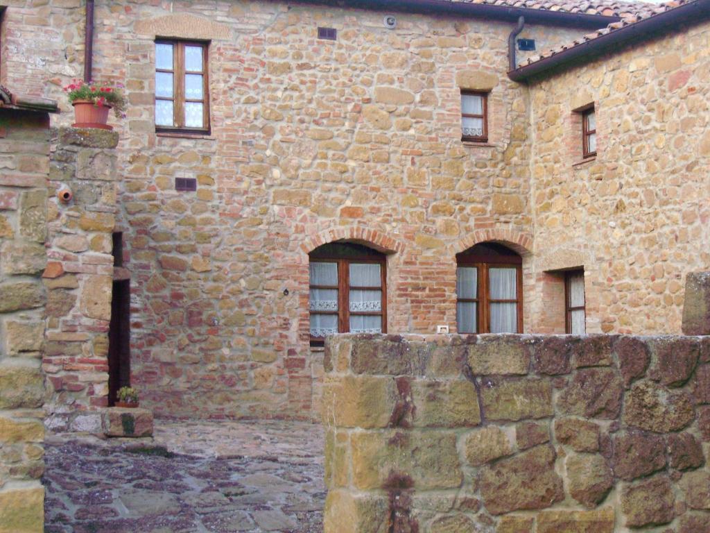 Villa Fonte All'Oppio Con Area Piscina Recintata Пиенца Екстериор снимка